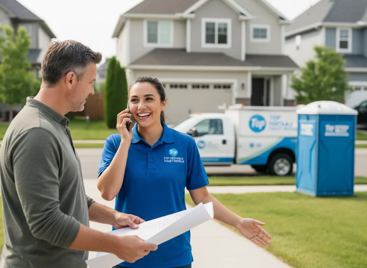 Short Term Porta Potty Rental Clayton, IL FAQs